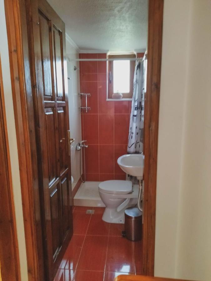 Ostria Apartments Kalives كاليفيس المظهر الخارجي الصورة