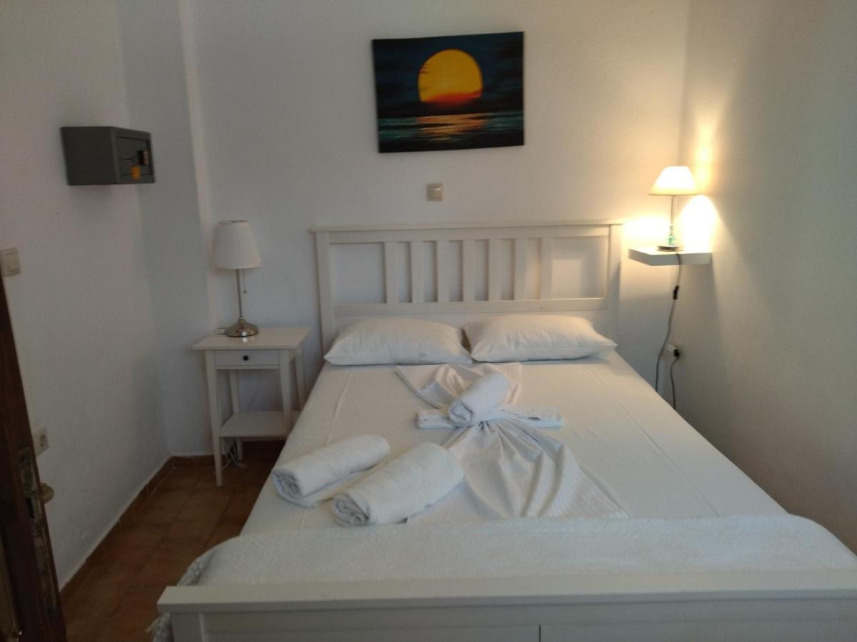 Ostria Apartments Kalives كاليفيس المظهر الخارجي الصورة