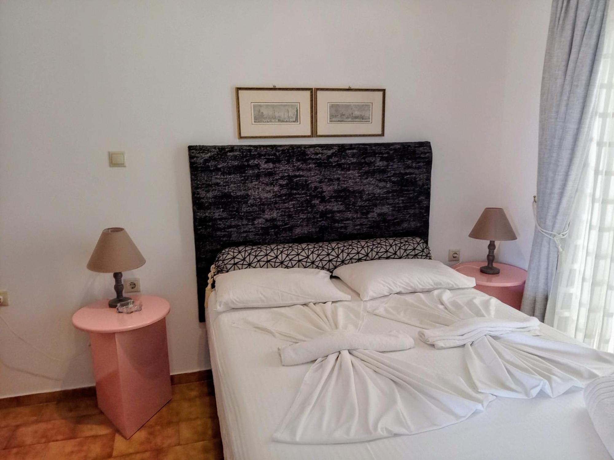 Ostria Apartments Kalives كاليفيس المظهر الخارجي الصورة