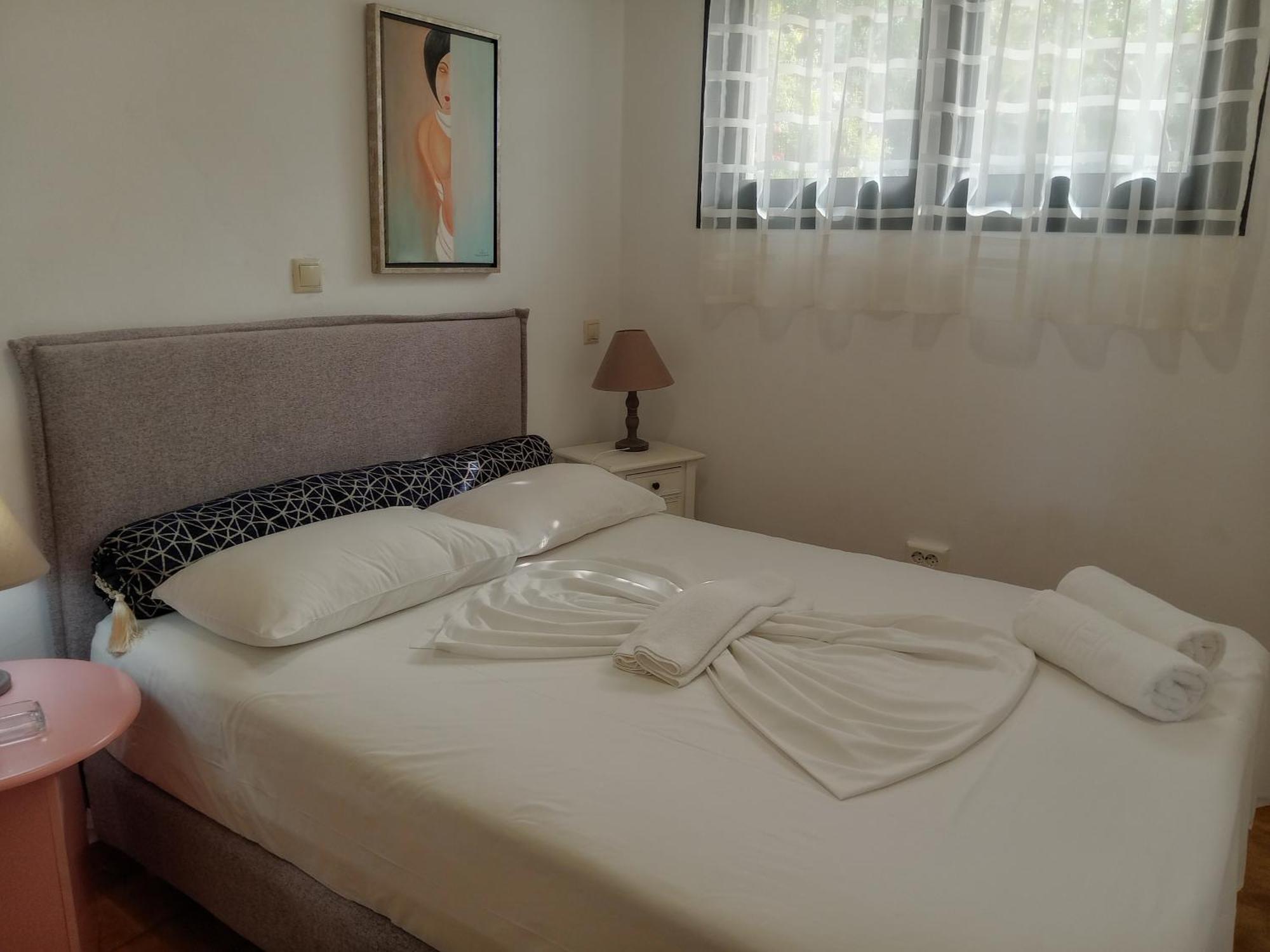 Ostria Apartments Kalives كاليفيس المظهر الخارجي الصورة